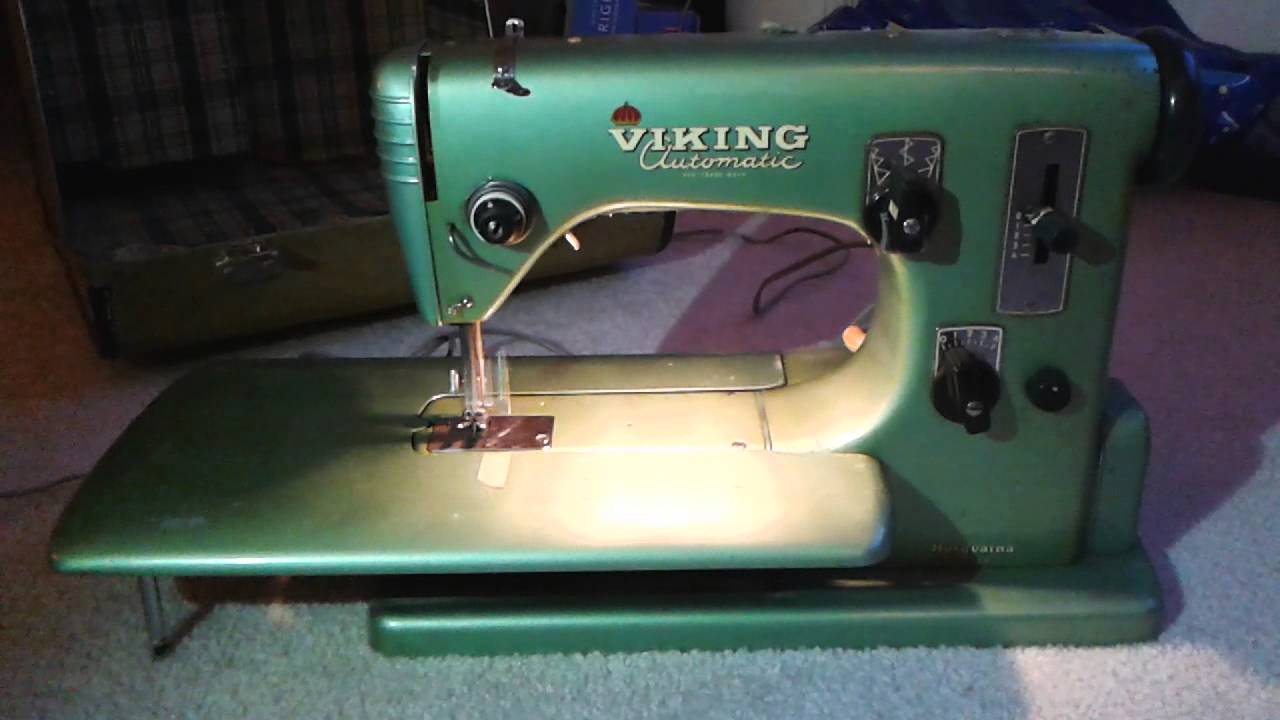 husqvarna viking sewing machine manuals
